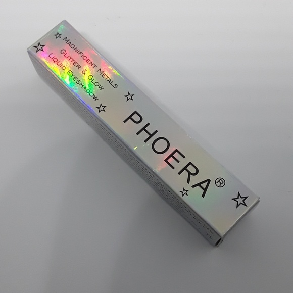 Metallic Glitter Liquid Eyeshadow Baby Rose $FIRM - Picture 2 of 3